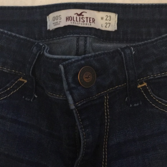 Hollister Jeans - Picture 3 of 3
